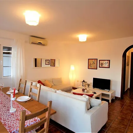 Casa Gofio Дом отдыха *